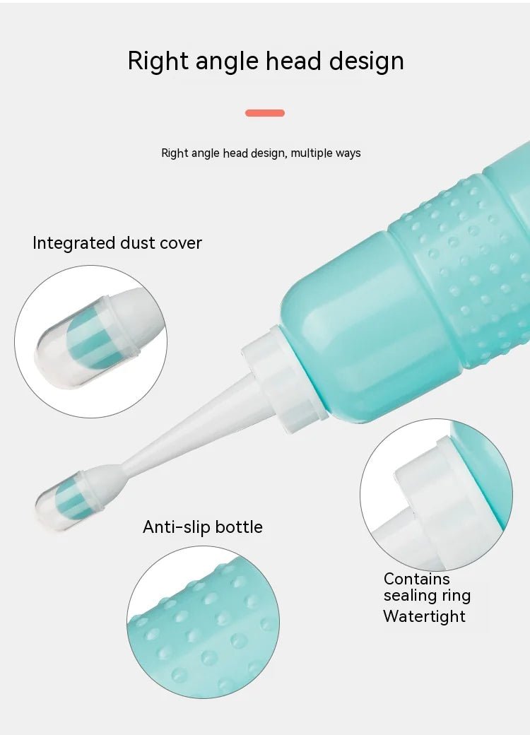Gentle Hygiene Device for New Moms - Portable & Ergonomic - GNS Beauty & Personal Care