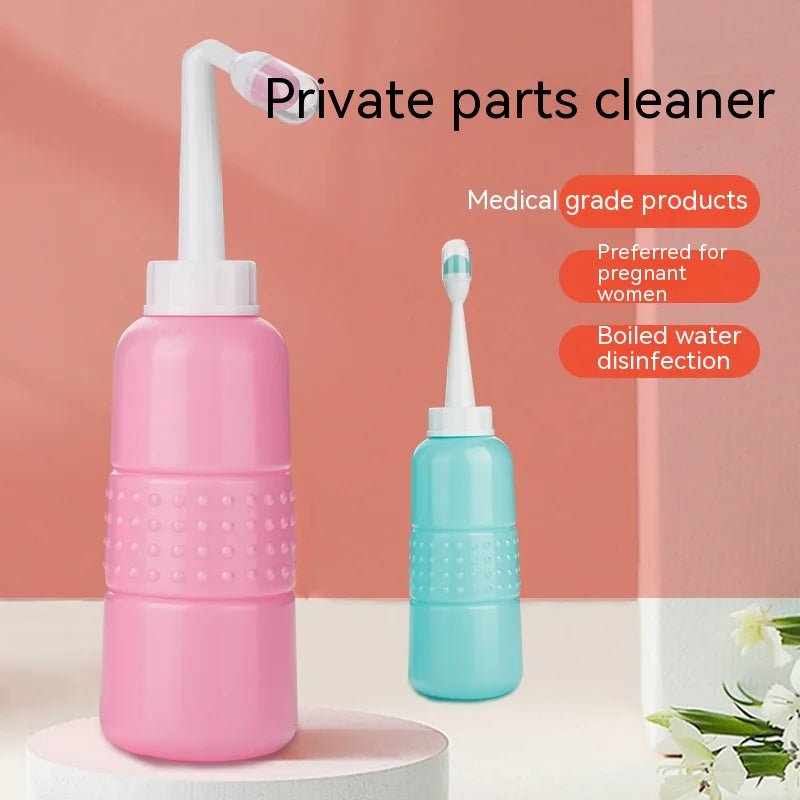 Gentle Hygiene Device for New Moms - Portable & Ergonomic - GNS Beauty & Personal Care