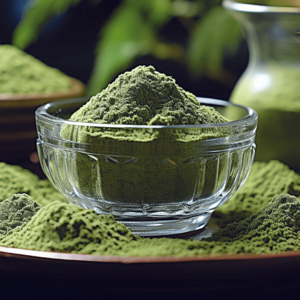 Glimmer Goddess Organic Rosemary Mint Algae Face Mask – Hydrating, Purifying & Anti - Aging - GNS Beauty & Personal Care