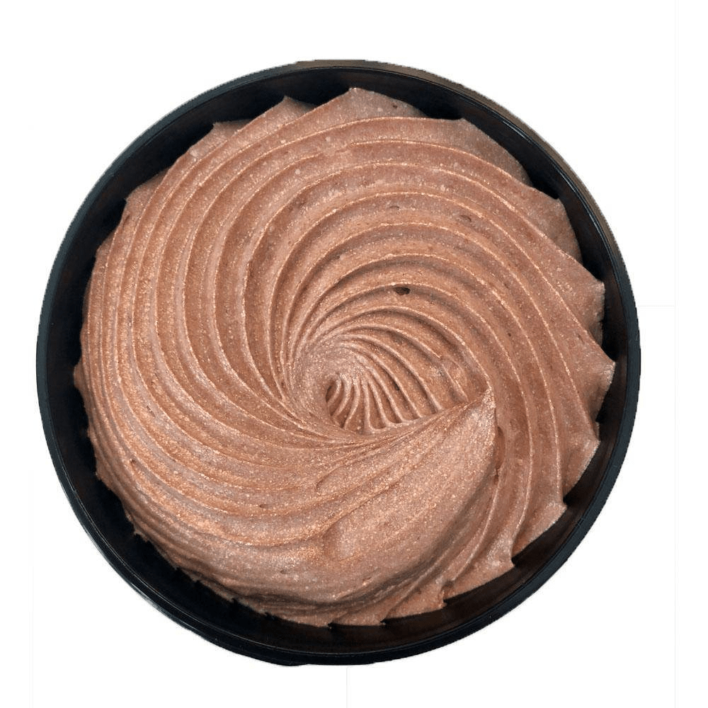 Glimmer Goddess Organic Shimmering Whipped Body Butter – Travel - Friendly Radiance - GNS Beauty & Personal Care
