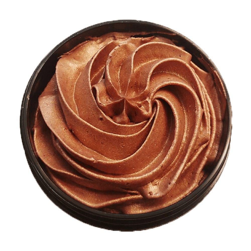 Glimmer Goddess Organic Whipped Bronzing Body Butter – Radiance, Hydration & Sustainable Beauty - GNS Beauty & Personal Care