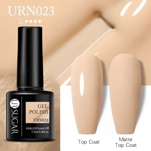 Glitter Gel Nail Polish – Sparkle & Shine with Long - Lasting Glam - GNS Beauty & Personal Care