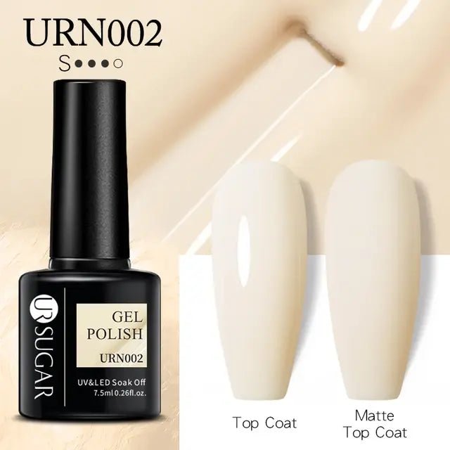 Glitter Gel Nail Polish – Sparkle & Shine with Long - Lasting Glam - GNS Beauty & Personal Care