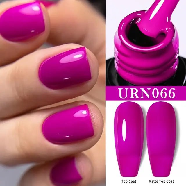 Glitter Gel Nail Polish – Sparkle & Shine with Long - Lasting Glam - GNS Beauty & Personal Care