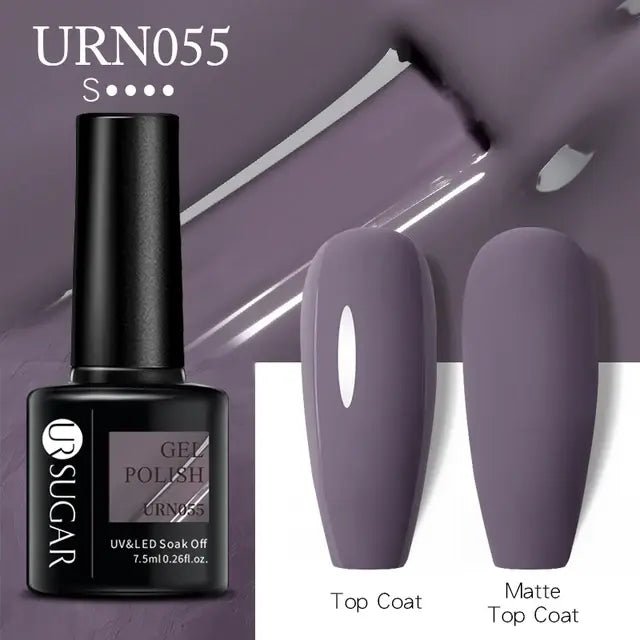 Glitter Gel Nail Polish – Sparkle & Shine with Long - Lasting Glam - GNS Beauty & Personal Care