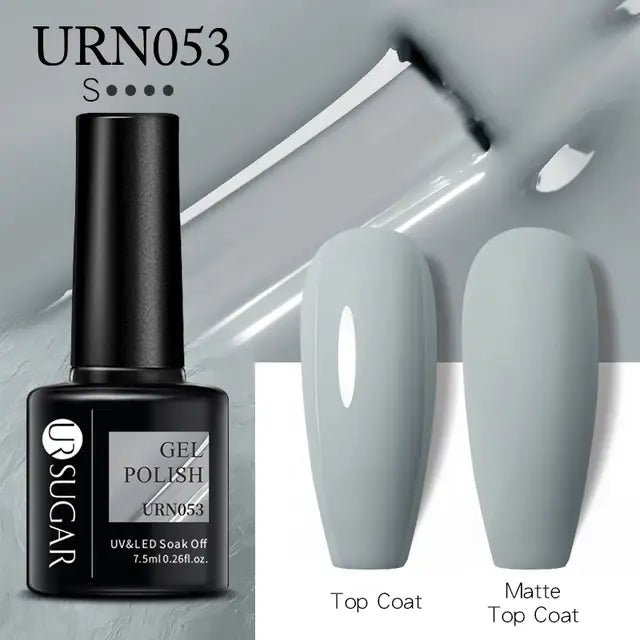 Glitter Gel Nail Polish – Sparkle & Shine with Long - Lasting Glam - GNS Beauty & Personal Care