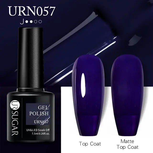 Glitter Gel Nail Polish – Sparkle & Shine with Long - Lasting Glam - GNS Beauty & Personal Care