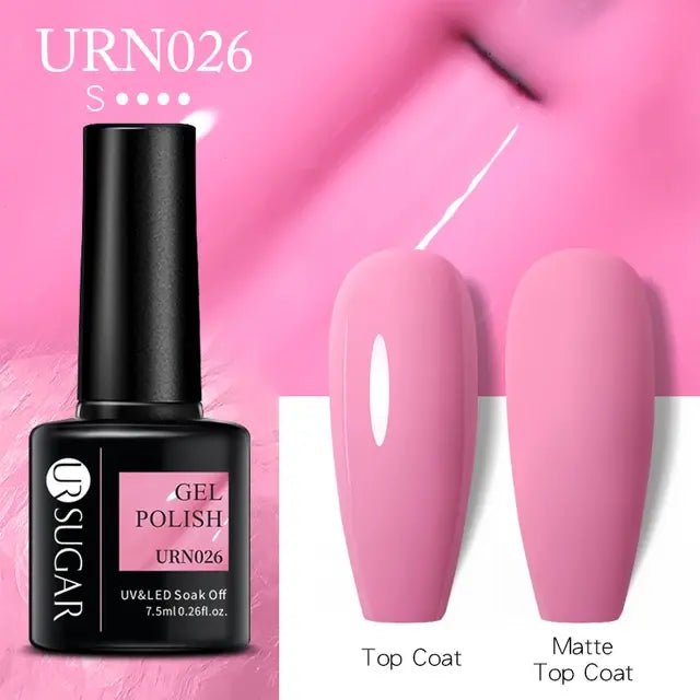 Glitter Gel Nail Polish – Sparkle & Shine with Long - Lasting Glam - GNS Beauty & Personal Care