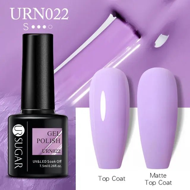 Glitter Gel Nail Polish – Sparkle & Shine with Long - Lasting Glam - GNS Beauty & Personal Care