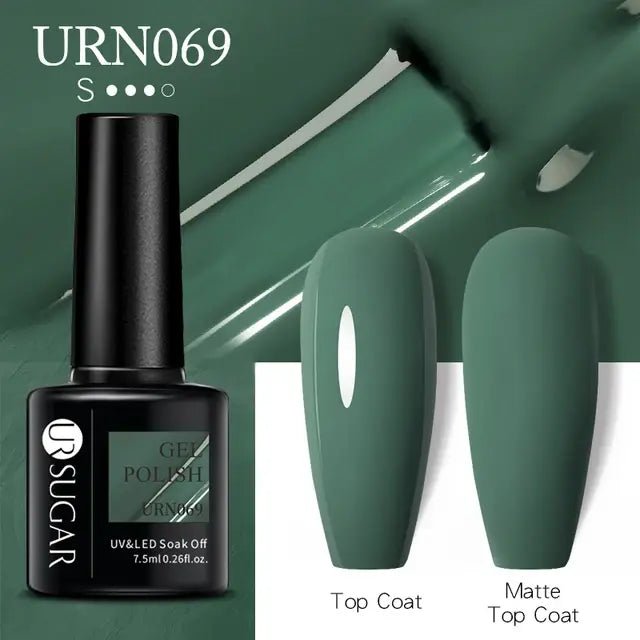 Glitter Gel Nail Polish – Sparkle & Shine with Long - Lasting Glam - GNS Beauty & Personal Care