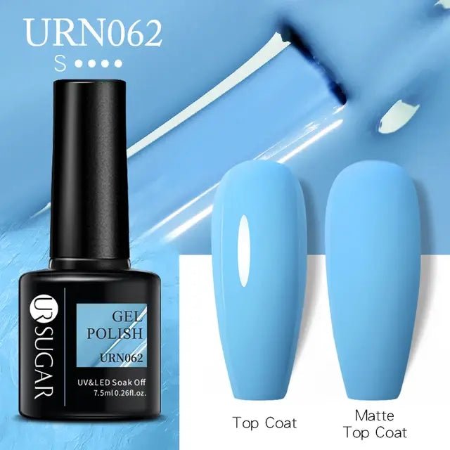 Glitter Gel Nail Polish – Sparkle & Shine with Long - Lasting Glam - GNS Beauty & Personal Care