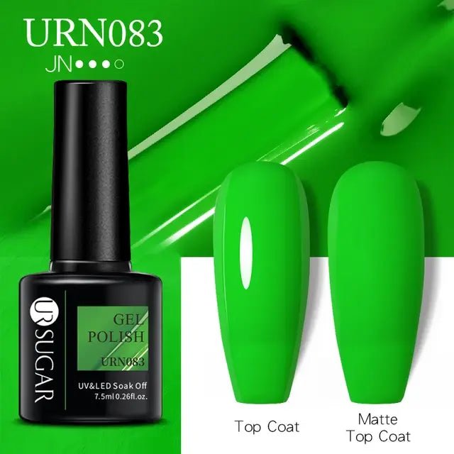 Glitter Gel Nail Polish – Sparkle & Shine with Long - Lasting Glam - GNS Beauty & Personal Care