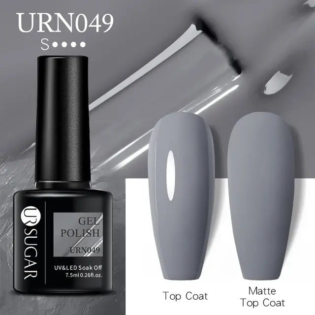 Glitter Gel Nail Polish – Sparkle & Shine with Long - Lasting Glam - GNS Beauty & Personal Care