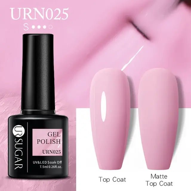 Glitter Gel Nail Polish – Sparkle & Shine with Long - Lasting Glam - GNS Beauty & Personal Care