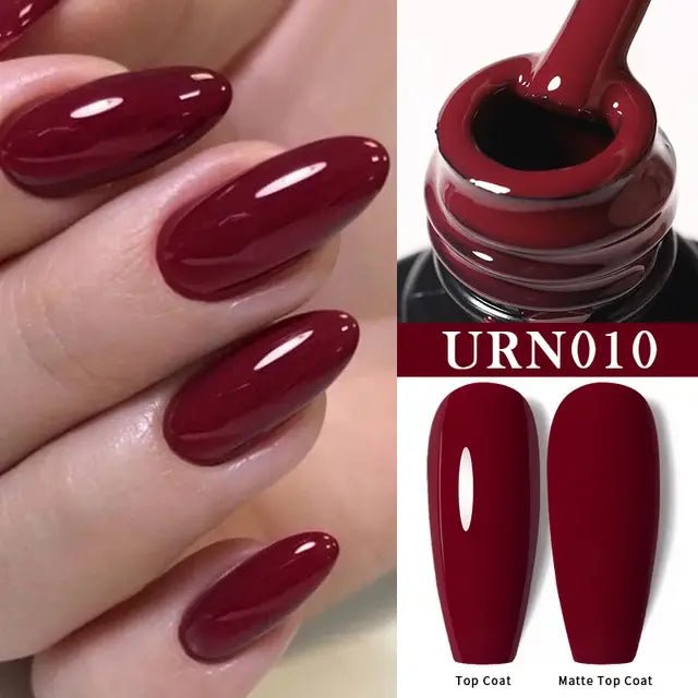 Glitter Gel Nail Polish – Sparkle & Shine with Long - Lasting Glam - GNS Beauty & Personal Care