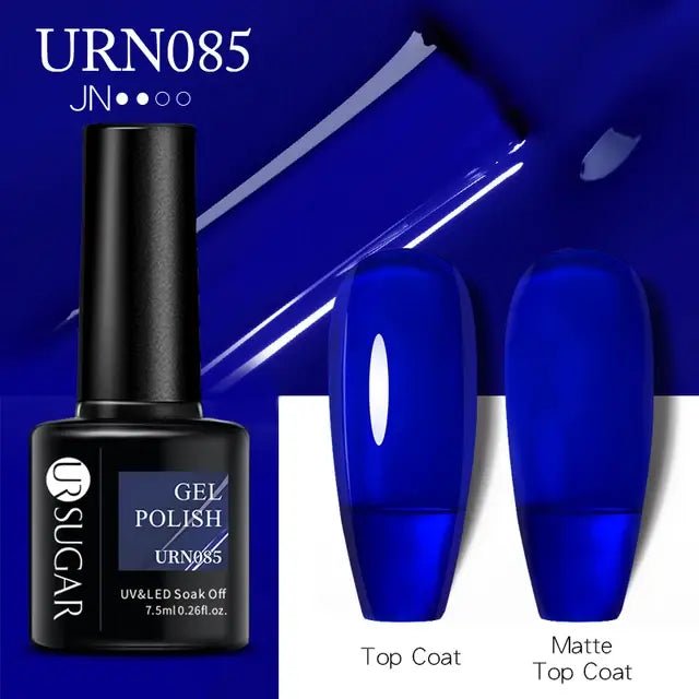 Glitter Gel Nail Polish – Sparkle & Shine with Long - Lasting Glam - GNS Beauty & Personal Care