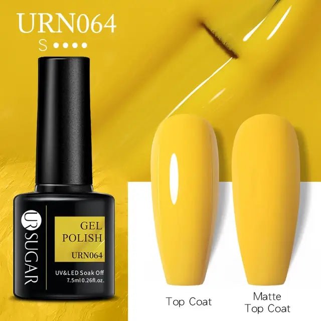 Glitter Gel Nail Polish – Sparkle & Shine with Long - Lasting Glam - GNS Beauty & Personal Care