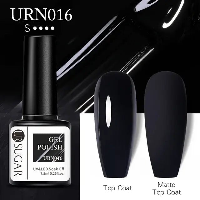 Glitter Gel Nail Polish – Sparkle & Shine with Long - Lasting Glam - GNS Beauty & Personal Care