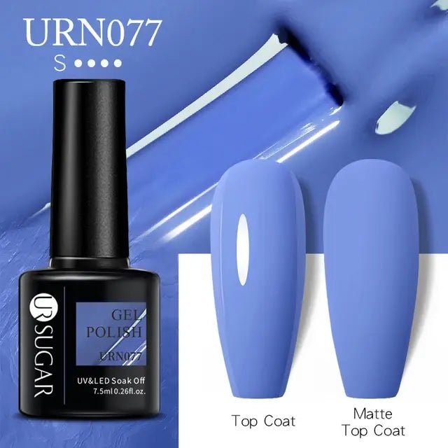 Glitter Gel Nail Polish – Sparkle & Shine with Long - Lasting Glam - GNS Beauty & Personal Care