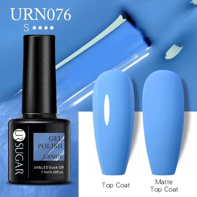 Glitter Gel Nail Polish – Sparkle & Shine with Long - Lasting Glam - GNS Beauty & Personal Care