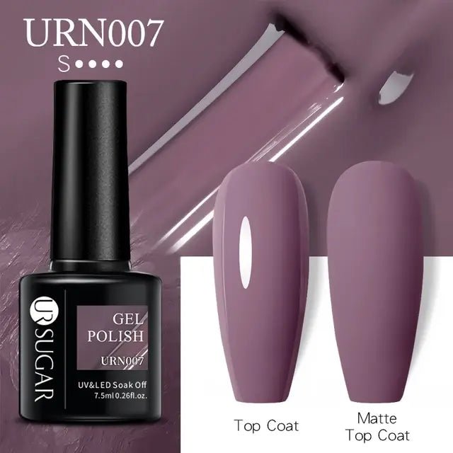 Glitter Gel Nail Polish – Sparkle & Shine with Long - Lasting Glam - GNS Beauty & Personal Care