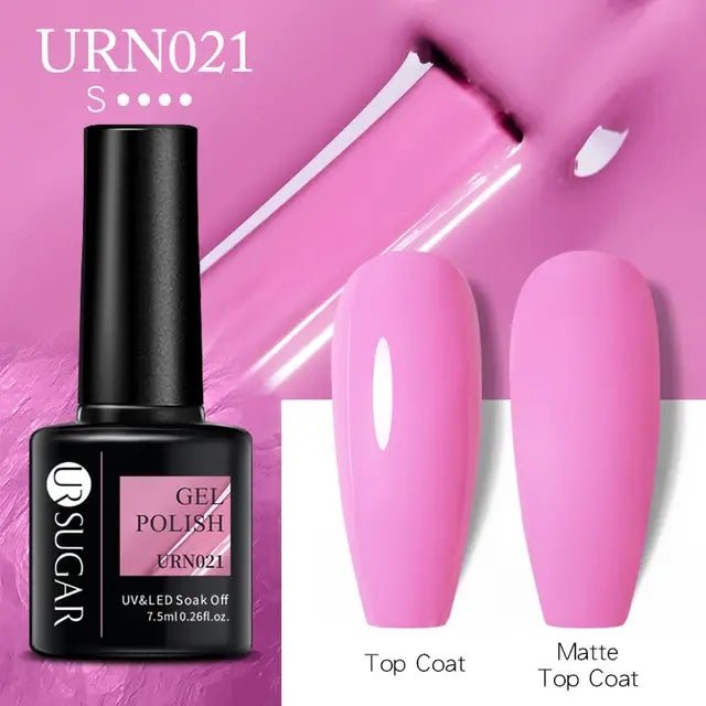 Glitter Gel Nail Polish – Sparkle & Shine with Long - Lasting Glam - GNS Beauty & Personal Care