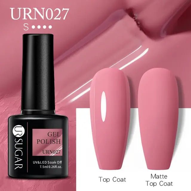 Glitter Gel Nail Polish – Sparkle & Shine with Long - Lasting Glam - GNS Beauty & Personal Care