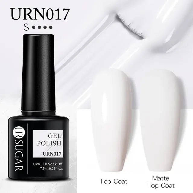 Glitter Gel Nail Polish – Sparkle & Shine with Long - Lasting Glam - GNS Beauty & Personal Care