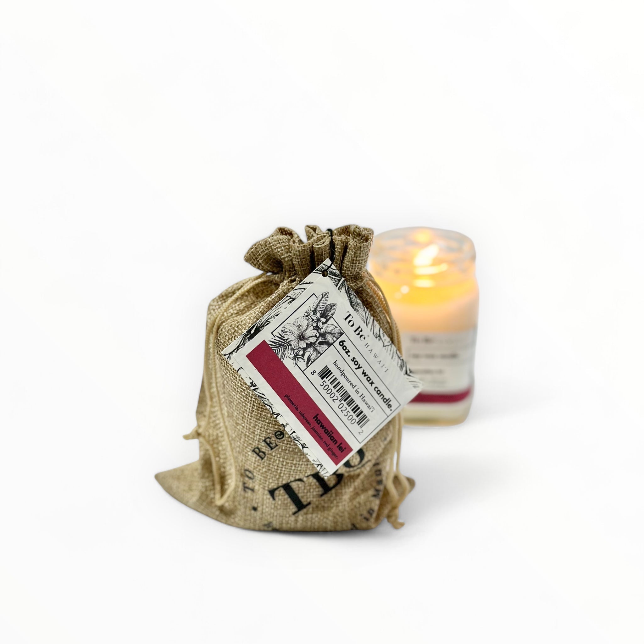Hawaiian Lei Soy Wax Candle - GNS Beauty & Personal Care