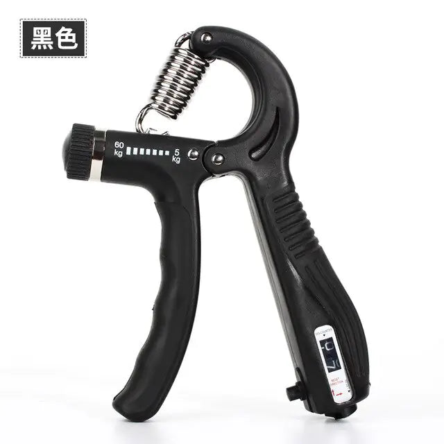 Heavy Duty Hand Gripper – Build Strength and Confidence with Adjustable Resistance - GNS Beauty & Personal Care