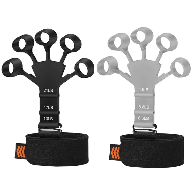 Heavy Duty Hand Gripper – Build Strength and Confidence with Adjustable Resistance - GNS Beauty & Personal Care