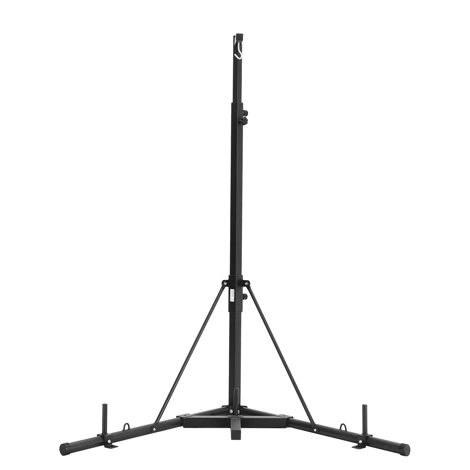 Heavy Duty Punching Bag Frame Boxing Fitness Stand Steel Adjustable Height - GNS Beauty & Personal Care