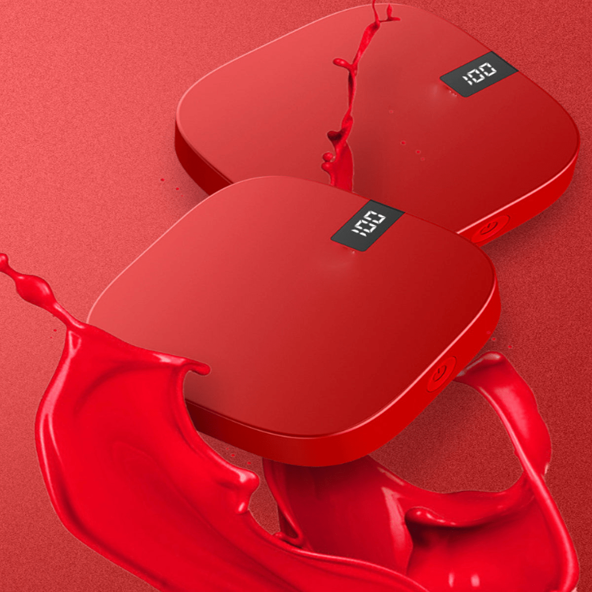 High Capacity Mini - Max Charger - 4500mAh for Phones & Tablets - GNS Beauty & Personal Care