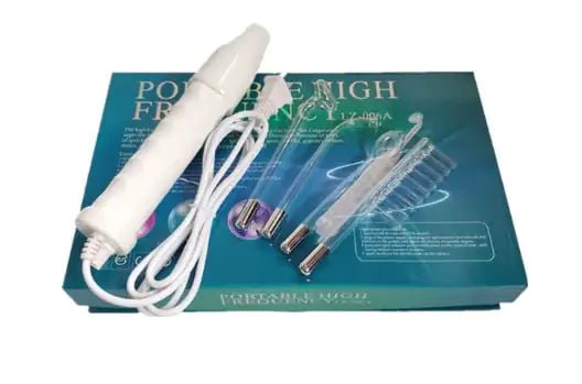 High - Frequency Facial Wand - Acne & Wrinkle Reduction - GNS Beauty & Personal Care