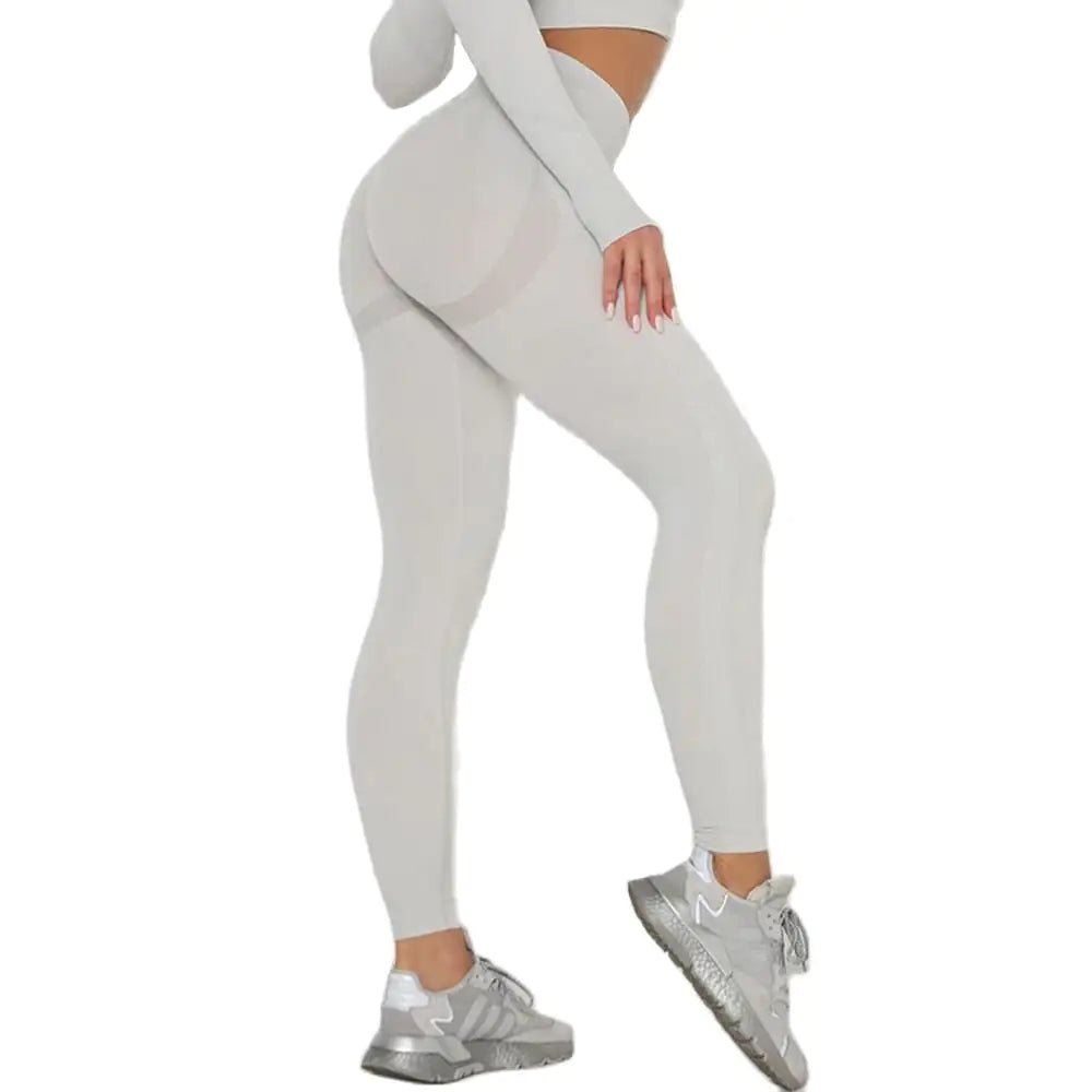 High - Performance Yoga Running Pants - GNS Beauty & Personal Care