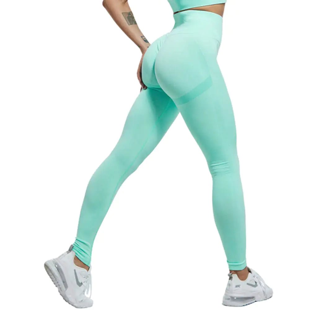 High - Performance Yoga Running Pants - GNS Beauty & Personal Care