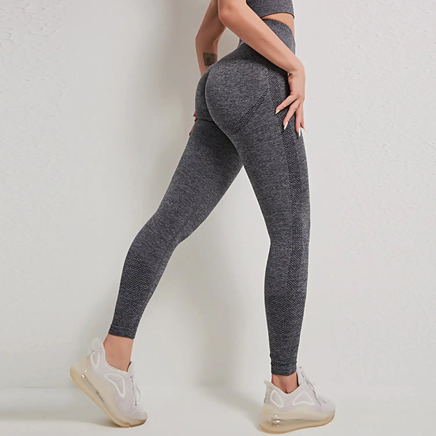 High - Performance Yoga Running Pants - GNS Beauty & Personal Care