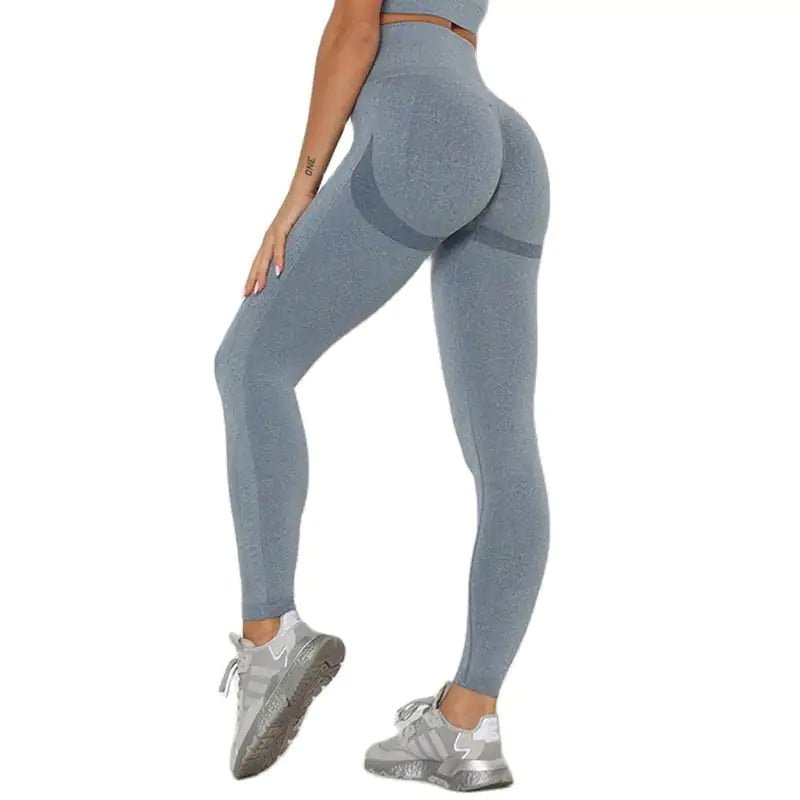 High - Performance Yoga Running Pants - GNS Beauty & Personal Care