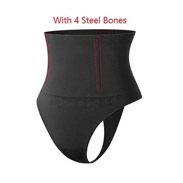 High Waist Tummy Control Panties - Slim & Sculpted Fit - GNS Beauty & Personal Care