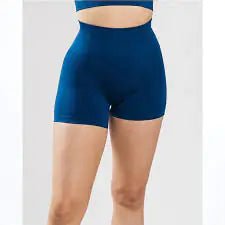 High - Waisted Scrunch Butt Workout Shorts - Sculpt & Comfort - GNS Beauty & Personal Care