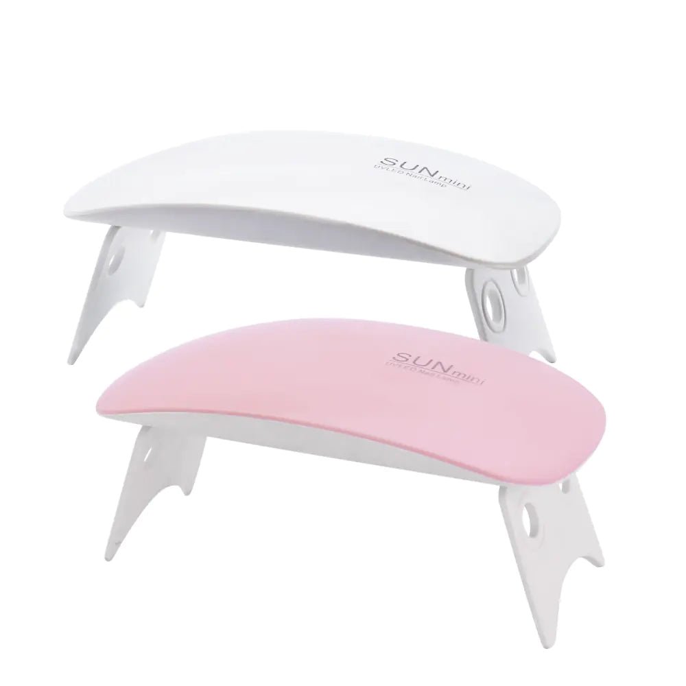 Home Salon Nail Lamp - Compact Nail Dryer - GNS Beauty & Personal Care