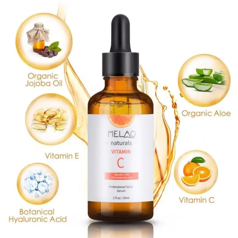 Hyaluronic Acid Anti - Wrinkle Moisturizer with Vitamin C - GNS Beauty & Personal Care