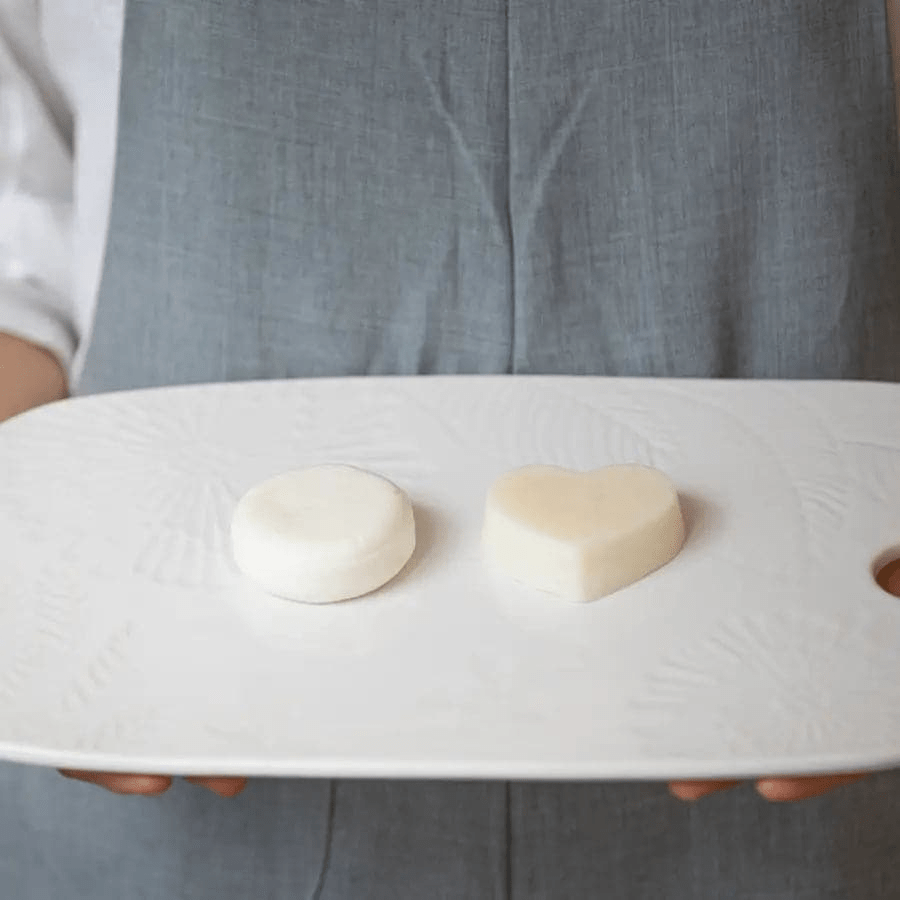 Hydrating Conditioner Bar for Dry & Curly Hair - GNS Beauty & Personal Care