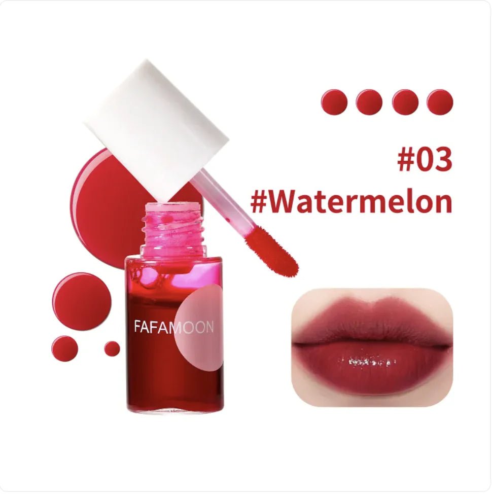 Hydrating Matte Lip Stain – Vibrant, Long - Lasting & Moisturizing - GNS Beauty & Personal Care