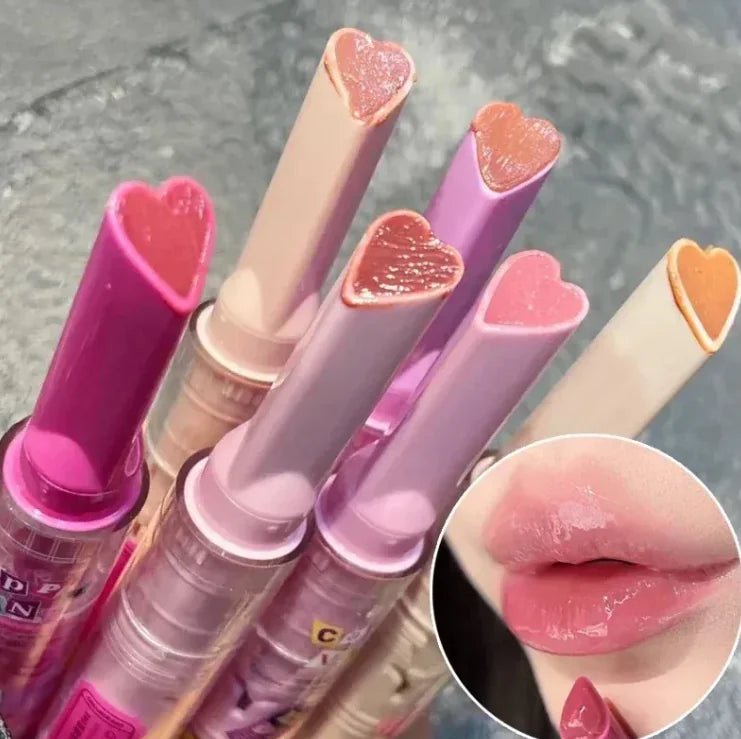 Hydrating Mirror Shine Lipstick – Moisture Meets Radiance - GNS Beauty & Personal Care
