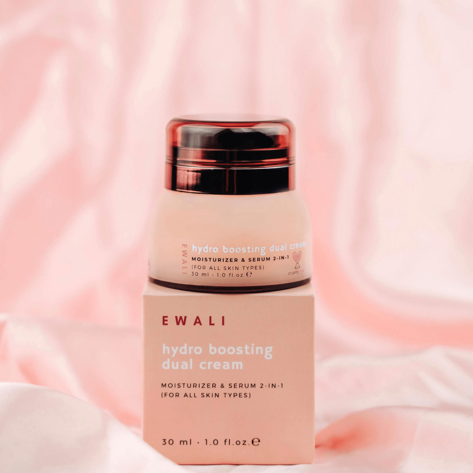 Hydro Boosting 2 - in - 1 Moisturizer and Serum - GNS Beauty & Personal Care