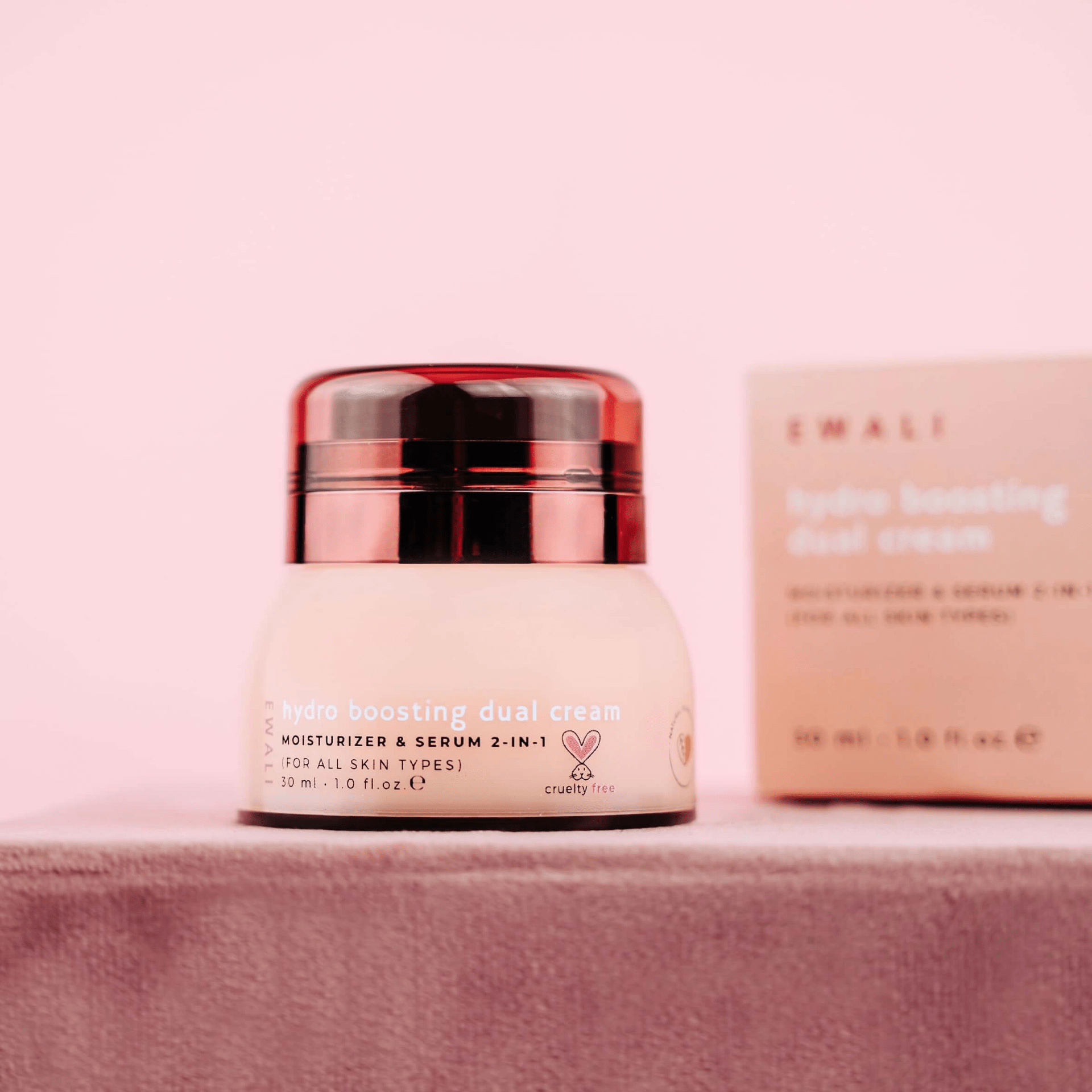 Hydro Boosting 2 - in - 1 Moisturizer and Serum - GNS Beauty & Personal Care