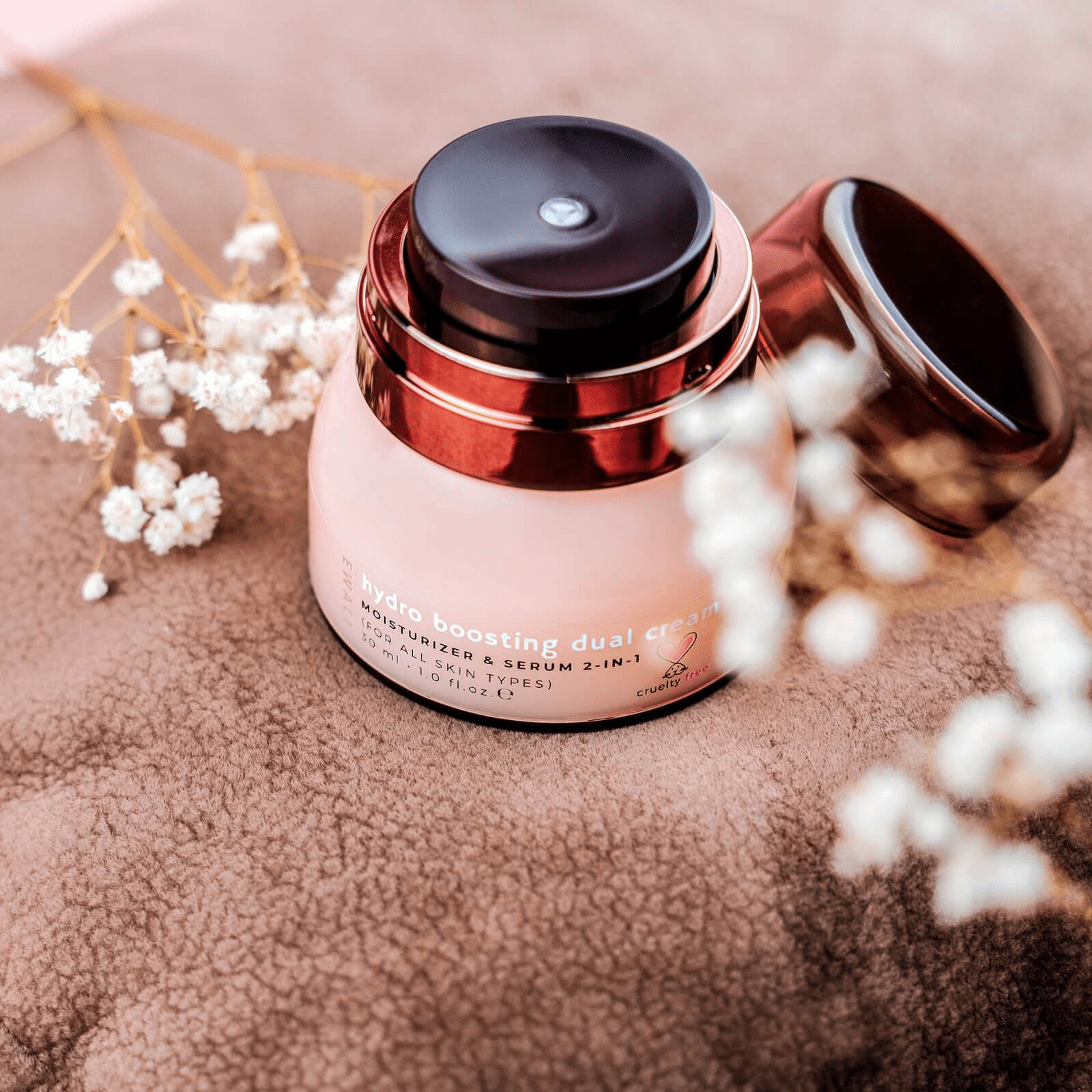 Hydro Boosting 2 - in - 1 Moisturizer and Serum - GNS Beauty & Personal Care