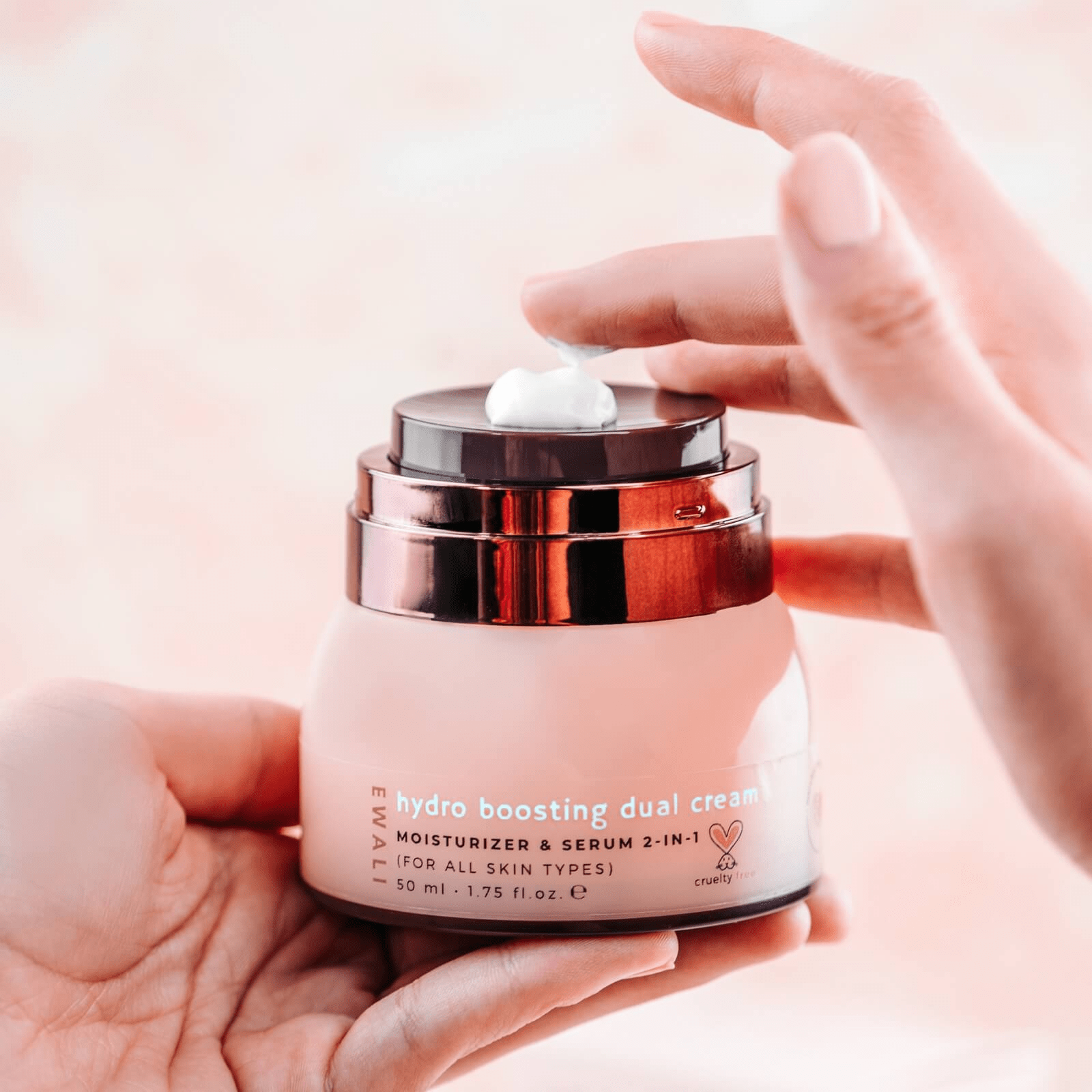 Hydro Boosting 2 - in - 1 Moisturizer and Serum - GNS Beauty & Personal Care