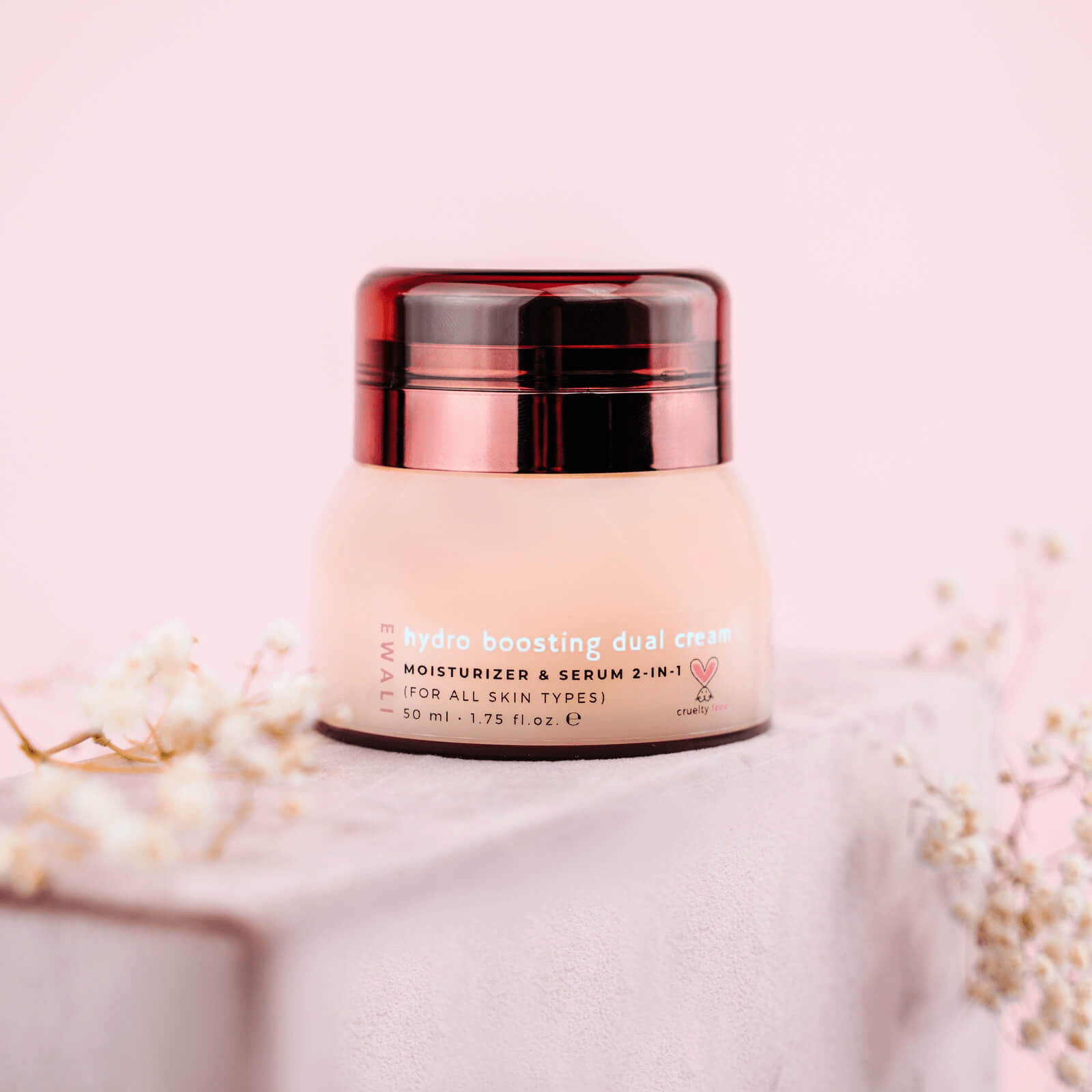 Hydro Boosting 2 - in - 1 Moisturizer and Serum - GNS Beauty & Personal Care